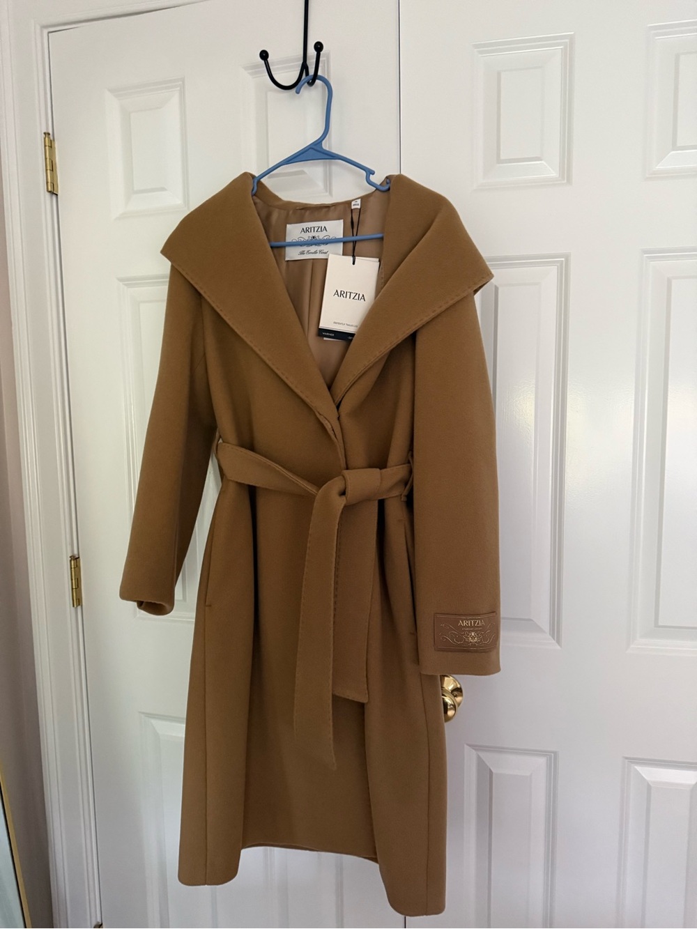 Aritzia Emilie Coat